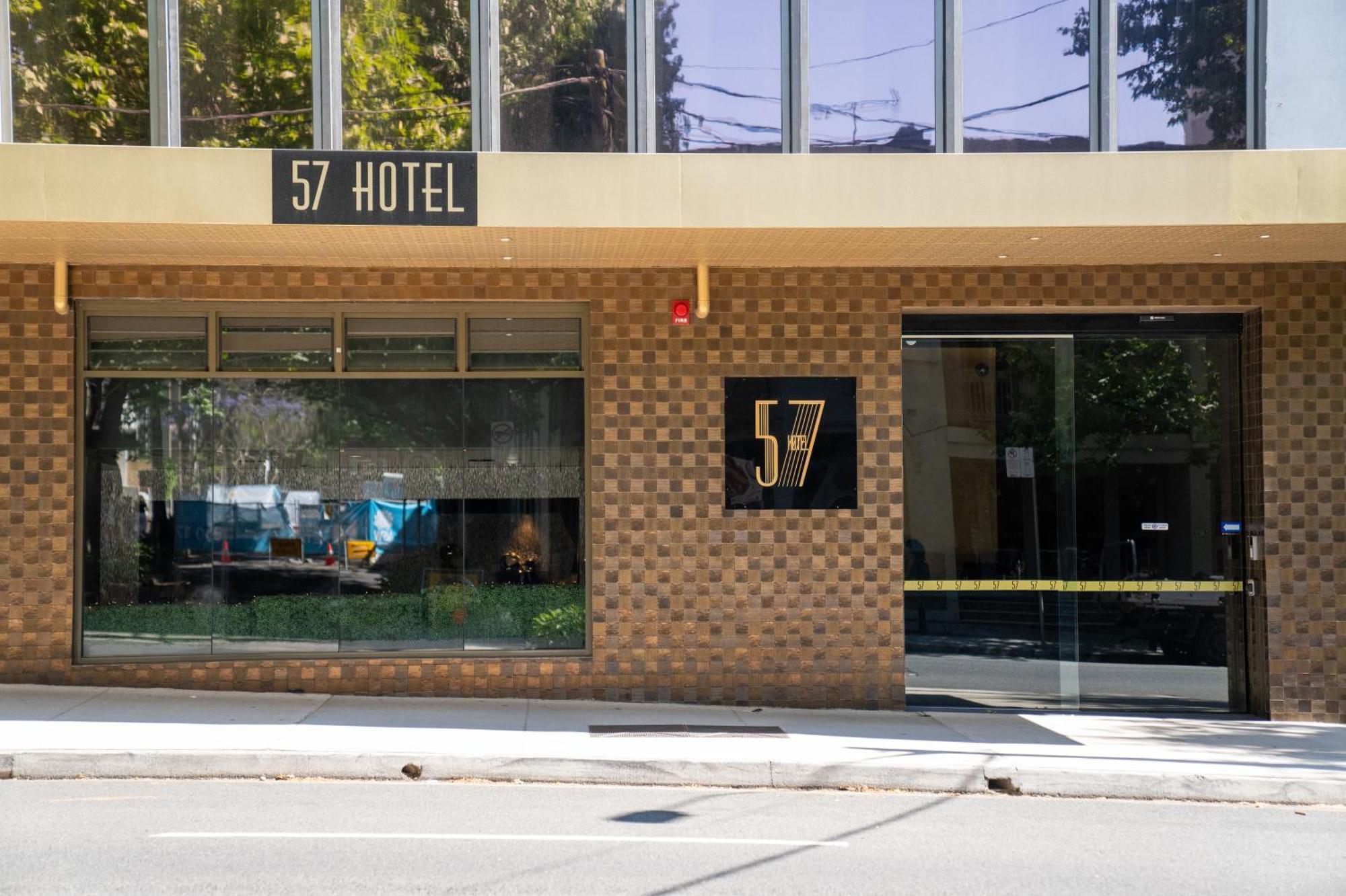 57Hotel Сидни Екстериор снимка