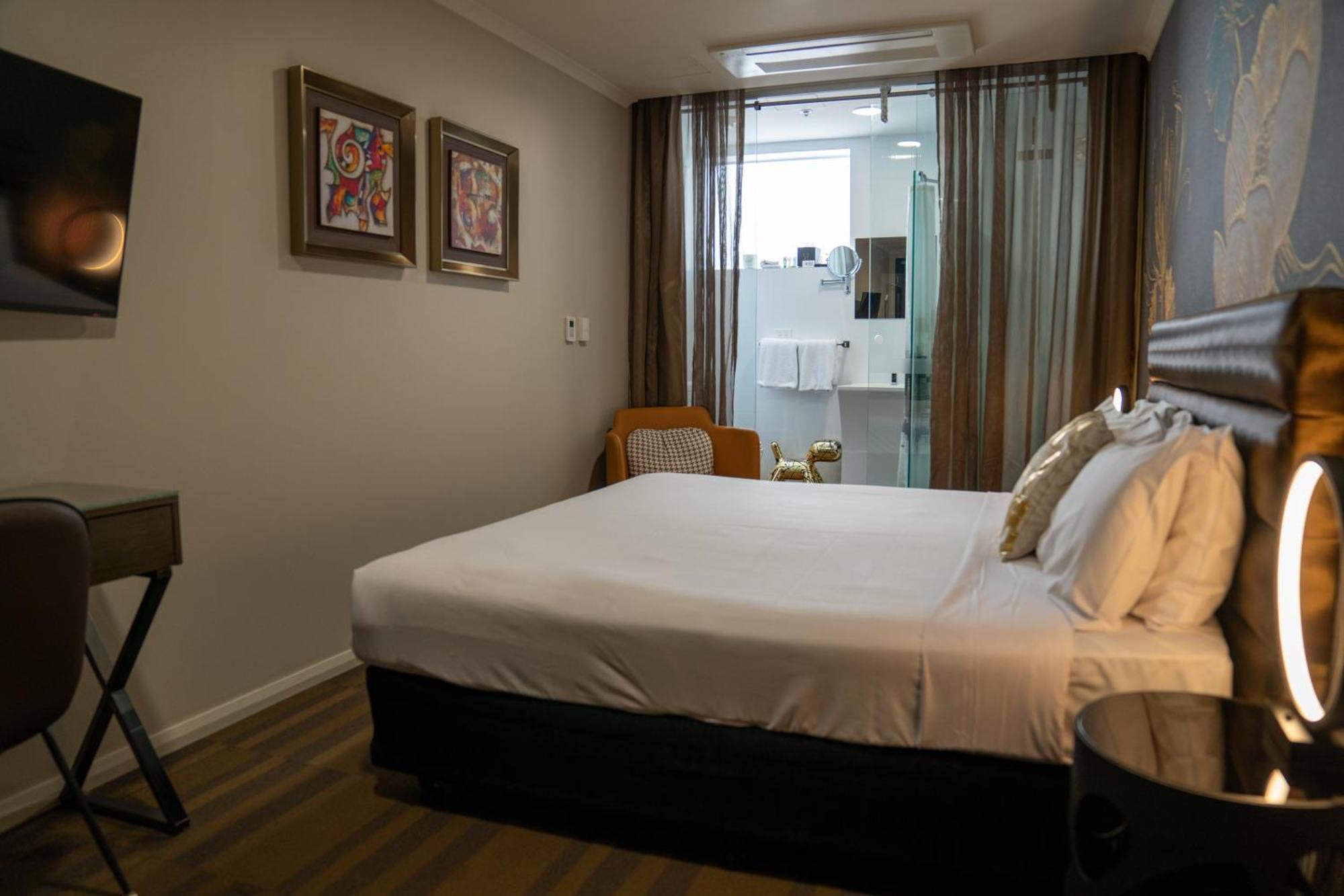 57Hotel Сидни Екстериор снимка