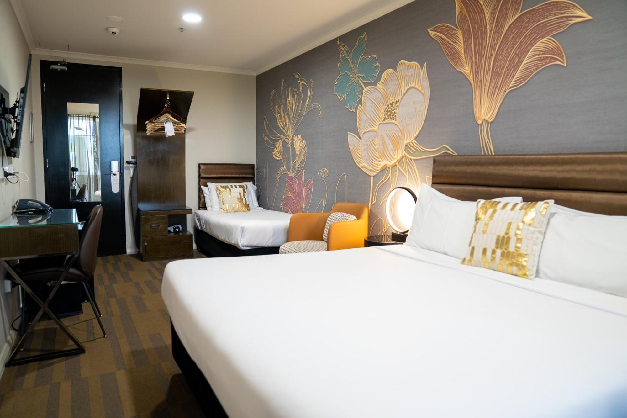 57Hotel Сидни Екстериор снимка