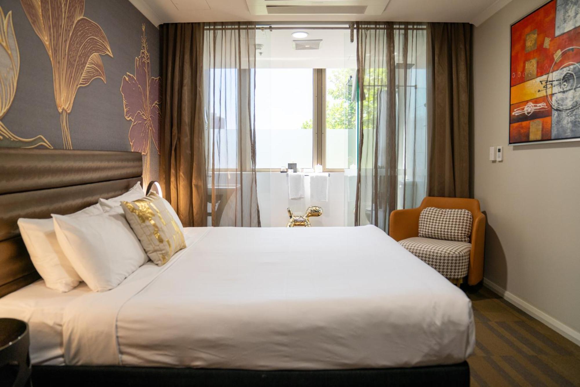57Hotel Сидни Екстериор снимка