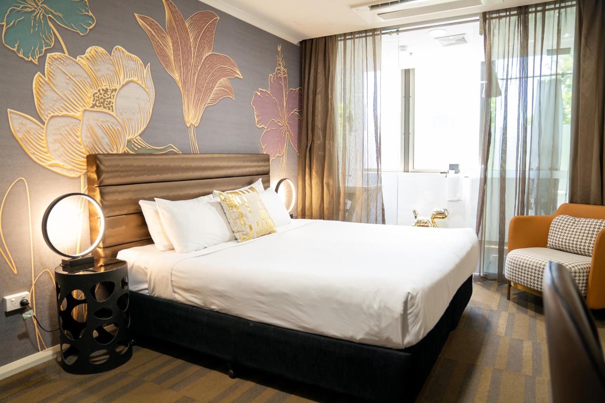 57Hotel Сидни Екстериор снимка