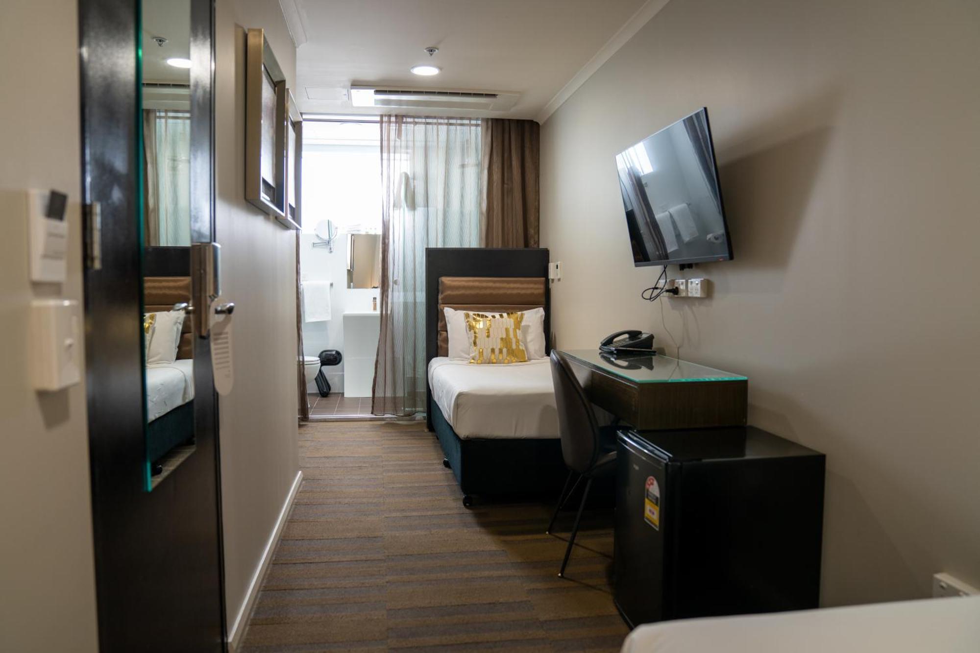 57Hotel Сидни Екстериор снимка